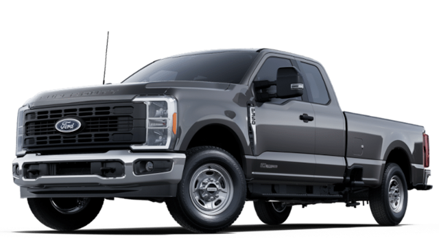 2025 Ford SuperDuty